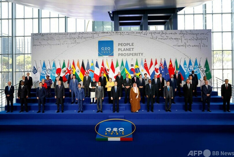 G20首脳会議が開幕 気候変動対策と経済復興が焦点に 写真13枚 国際 