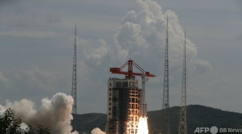 長征6号甲ロケット爆発後の宇宙ゴミ発生に関する中国外交部コメント