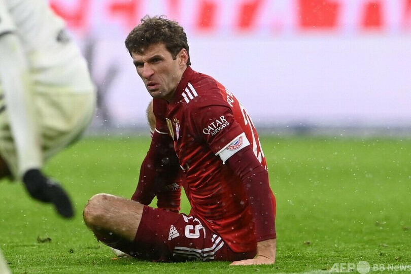 コロナ多数感染のバイエルン、ボルシアMGに逆転負け