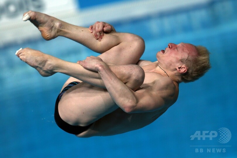 何超が中国の飛び込みメダルラッシュに加勢、第16回世界水泳