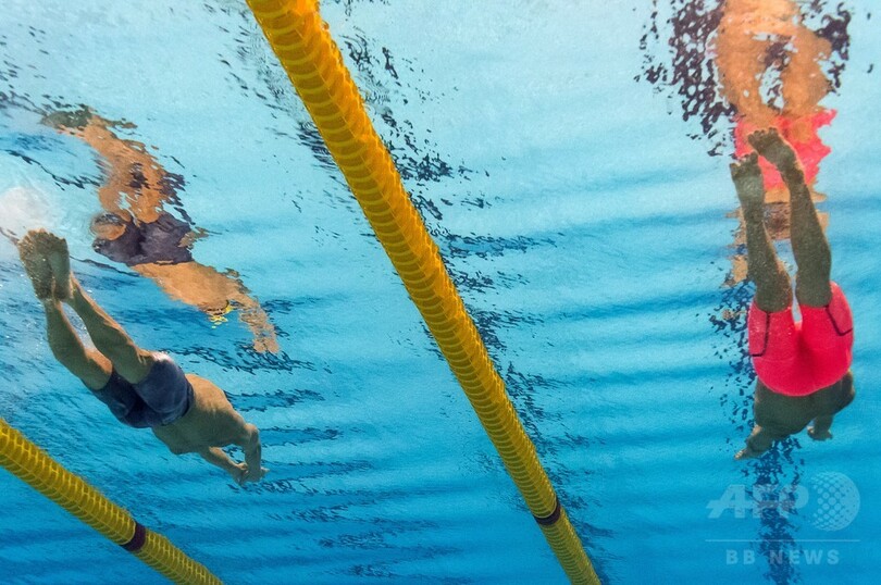 中国水泳協会、ドーピング違反への処罰は警告のみ