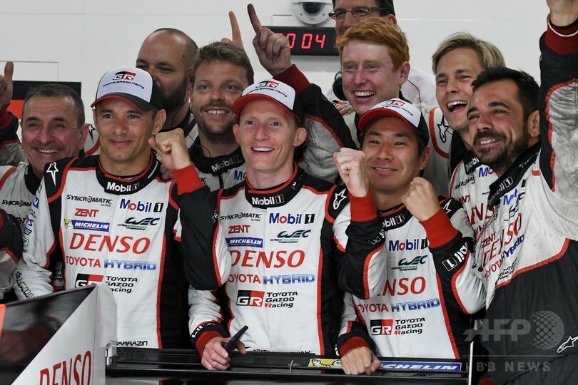 元F1レーサーの小林可夢偉、ルマン24時間予選でPP