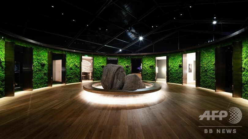 「オーデマ ピゲ」特別エキシビション、11/4まで