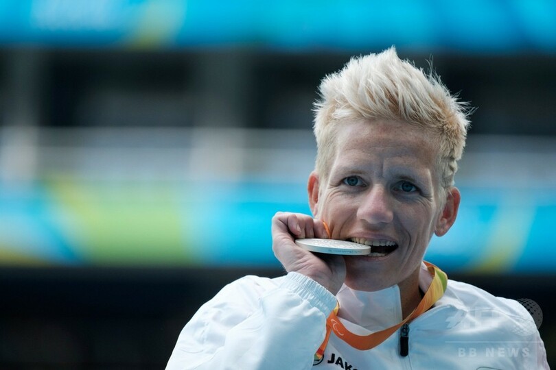 大会後の安楽死、パラ陸上選手「まだその時ではない」