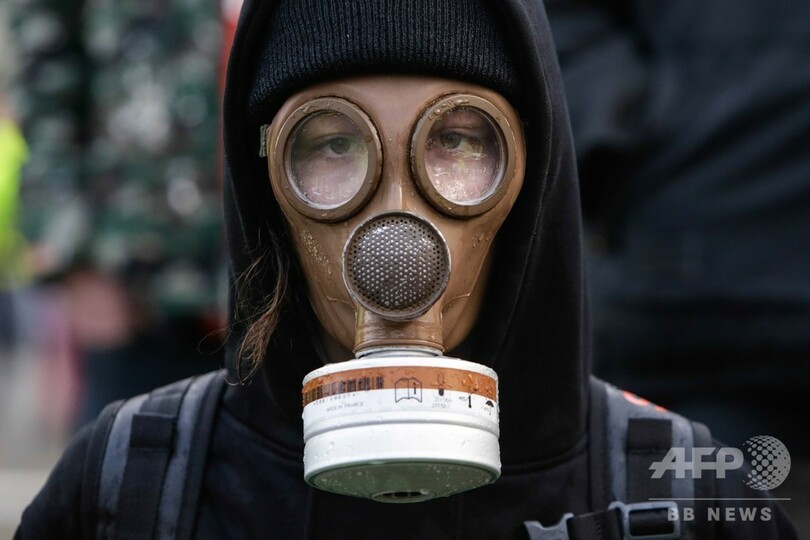 ロシア、仏「黄色いベスト」運動でも暗躍か ツイッターで偽情報拡散の疑い