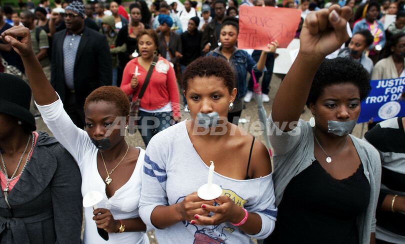 無実の叫び虚しく･･･死刑反対運動の象徴デービス死刑囚、刑執行 米国