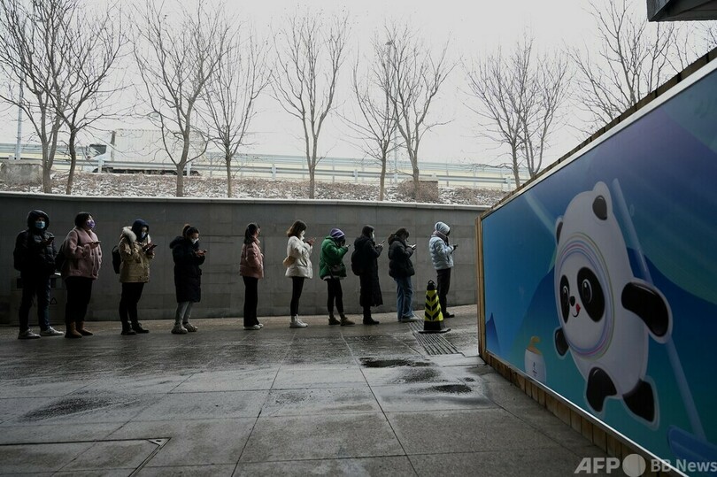 習主席、五輪で訪中する外国要人の歓迎会開催へ