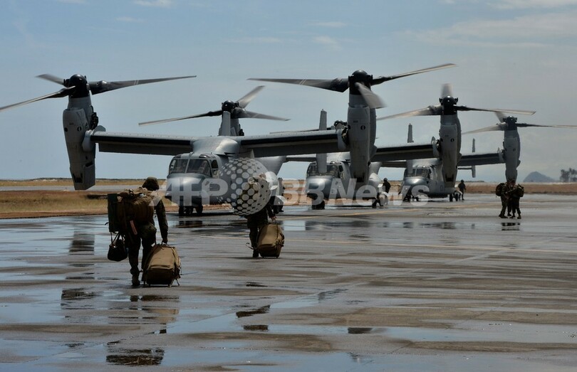 フィリピン、台風30号の被災者支援が本格化