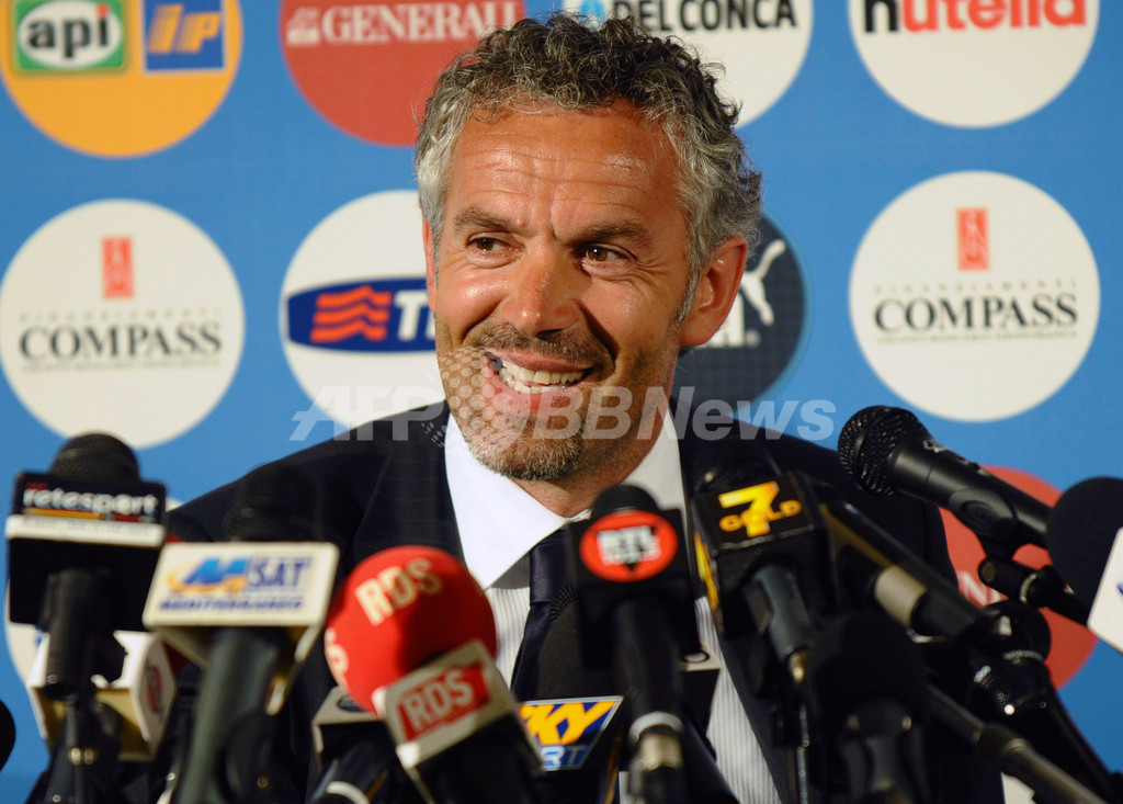 イタリア代表 欧州選手権に向けて代表候補24人を発表 写真2枚 国際ニュース:AFPBB News