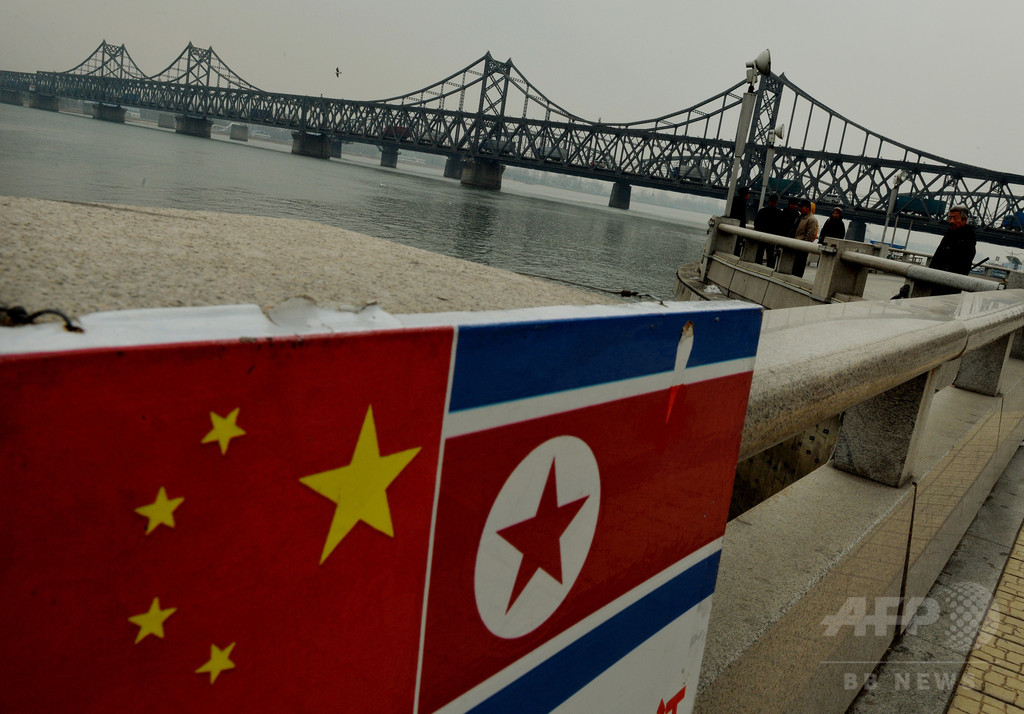 中国、対北朝鮮で「軍事転用可能品」を輸出禁止に 中国、対北朝鮮で「軍事転用可能品」を輸出禁止に