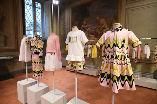 エミリオ・プッチ 楽天市場】【新品】 【EMILIO PUCCI】 エミリオプッチ ラウンド