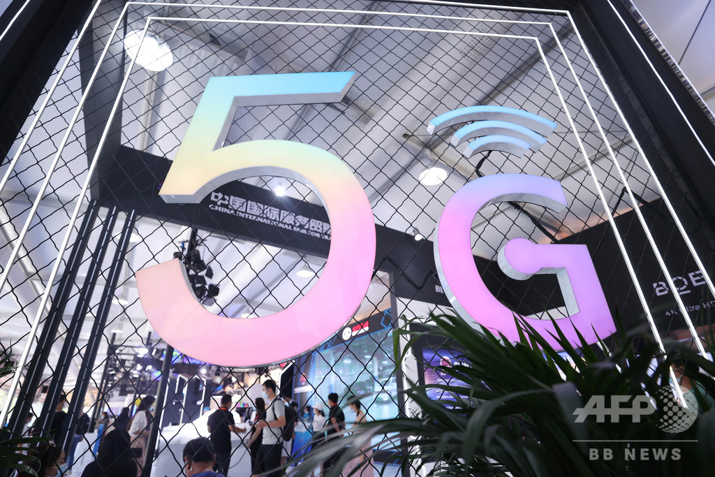 北京市の主要エリアを5G基地局が全面カバー 利用者は506万人に 北京市の主要エリアを5G基地局が全面カバー 利用者は506万人に