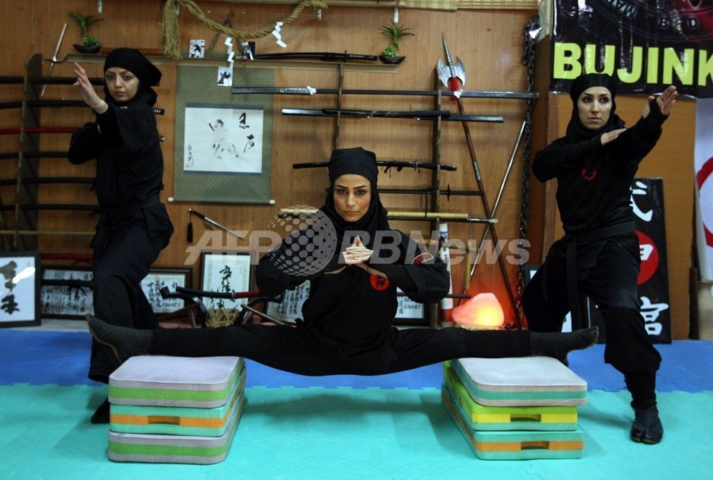 忍術訓練を「暗殺者」と誤報、ロイター通信に有罪評決 イラン裁判所 忍術訓練を「暗殺者」と誤報、ロイター通信に有罪評決 イラン裁判所
