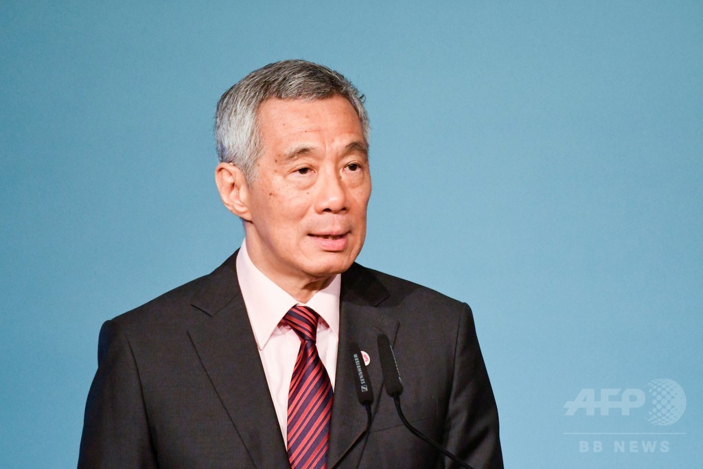 シンガポール史上最悪のサイバー攻撃、国家が関与か 専門家指摘 シンガポール史上最悪のサイバー攻撃、国家が関与か 専門家指摘