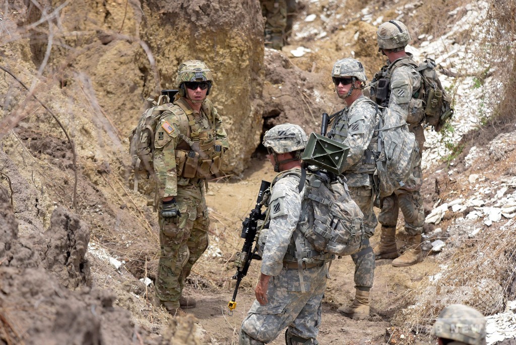 米、アフリカ駐留の兵力削減へ ロシア・中国への対抗強化 米、アフリカ駐留の兵力削減へ ロシア・中国への対抗強化