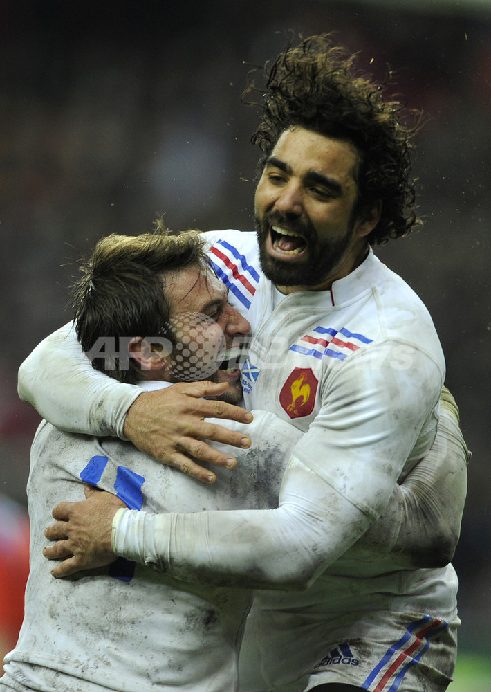 フランスが大会初勝利も最下位に、シックスネイションズ 写真8枚 国際ニュース：AFPBB News