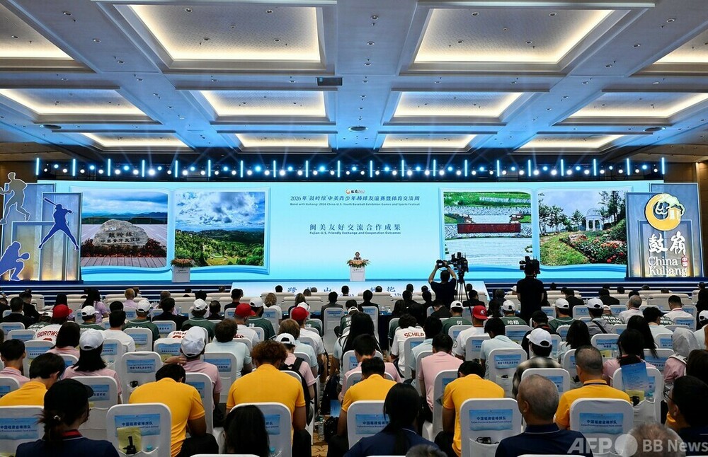 米国務省高官、中国の軍事拡大を「危険なパターン」と非難