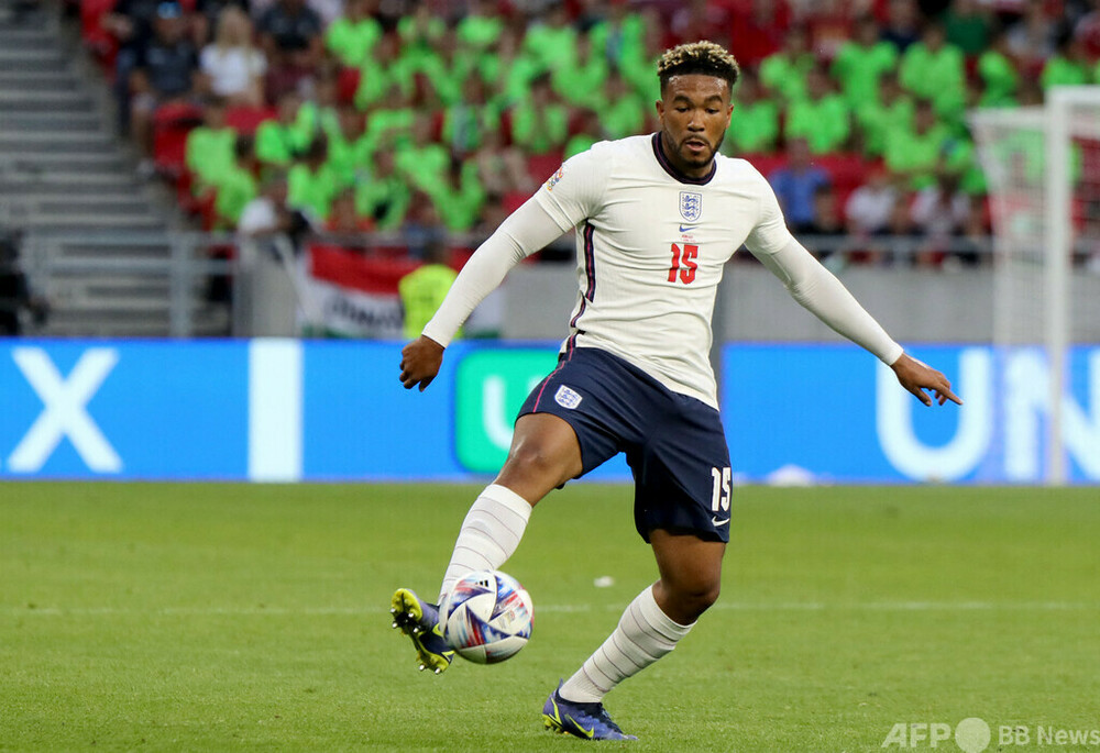 ジェームズが膝のけがでW杯欠場濃厚 イングランドに打撃 写真1枚 国際ニュース:AFPBB News