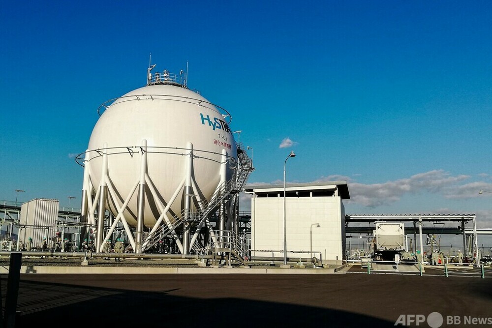 How Japan's big plans for a 'hydrogen society' fell flat 写真6枚