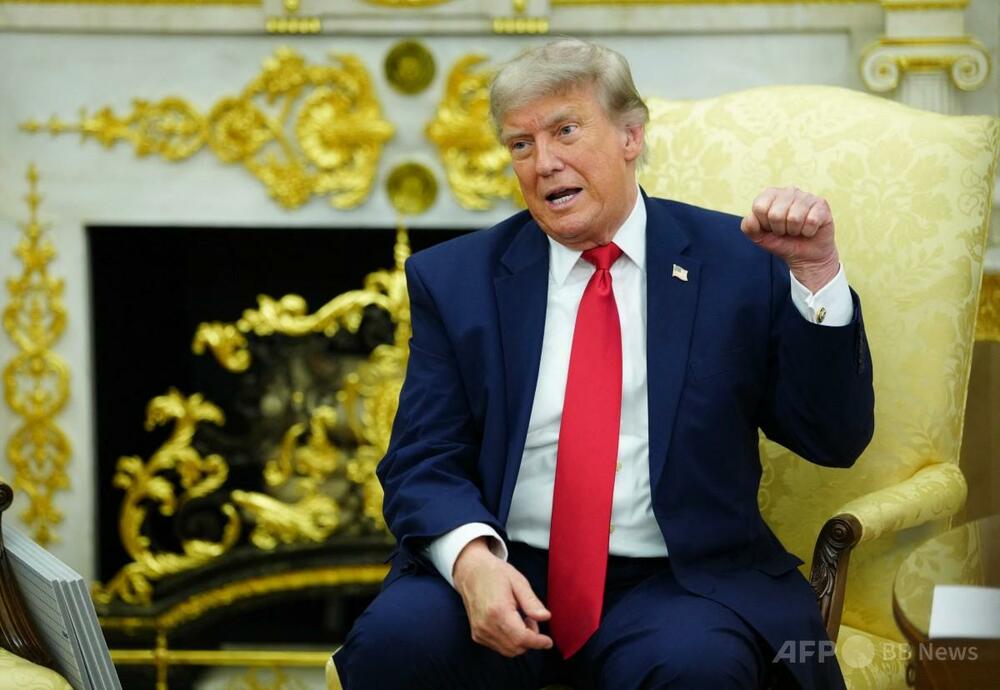 トランプ氏、トルコへのF35戦闘機売却示唆　エルドアン氏大喜びへ