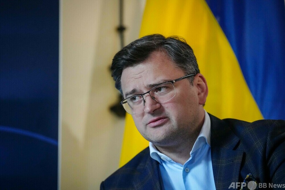 ウクライナ、一部のEU加盟国から「二等の扱い」と非難 - AFPBB News