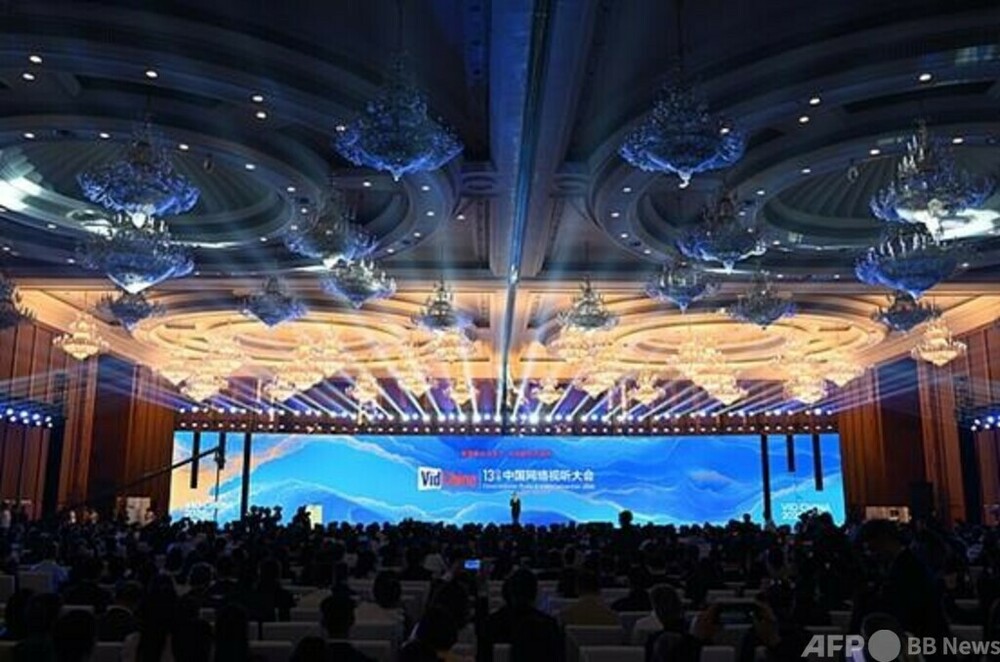 中国の動画配信大手がAI長編作品を推進、世界の空白市場で先行なるか