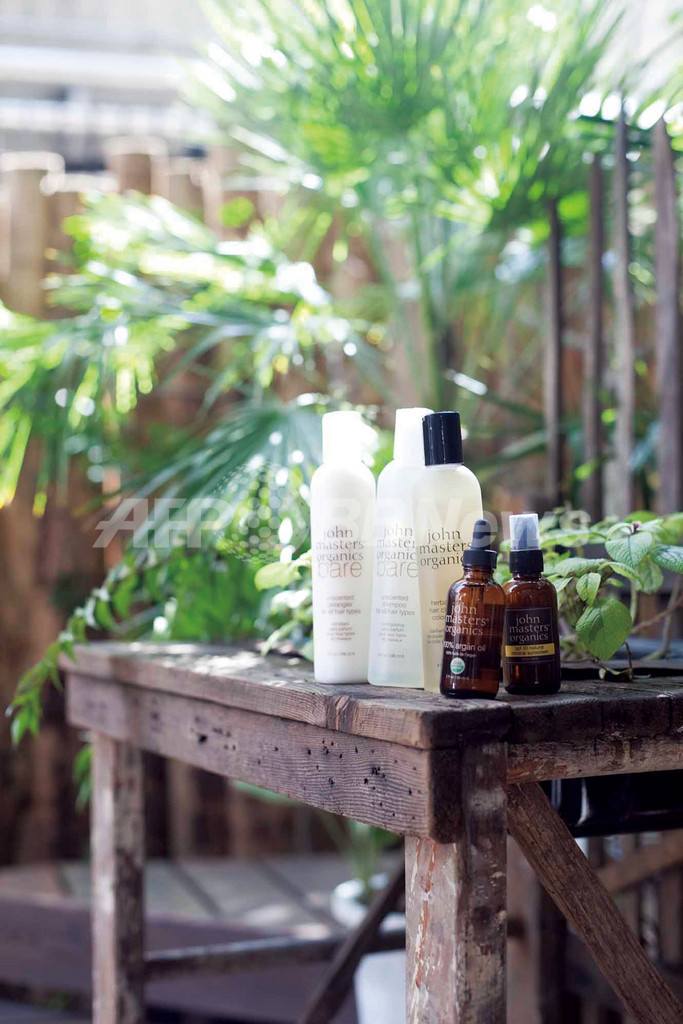 ＜senken h 122＞セレクトショップスタッフが語る、マイフェーバリットはコレ！／ジョンマスターオーガニック