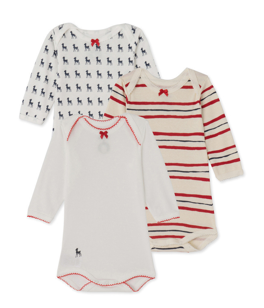 「プチバトー×イネス・ド・ラ・フレサンジュ」コラボ、店舗限定販売