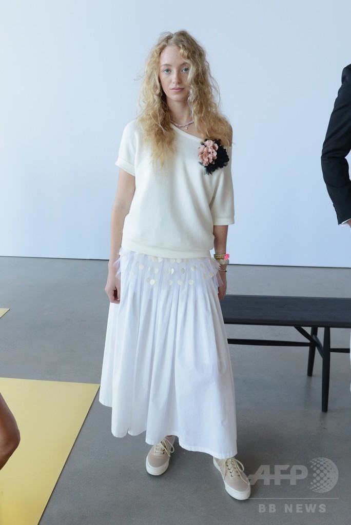 「J.クルー」17年春夏