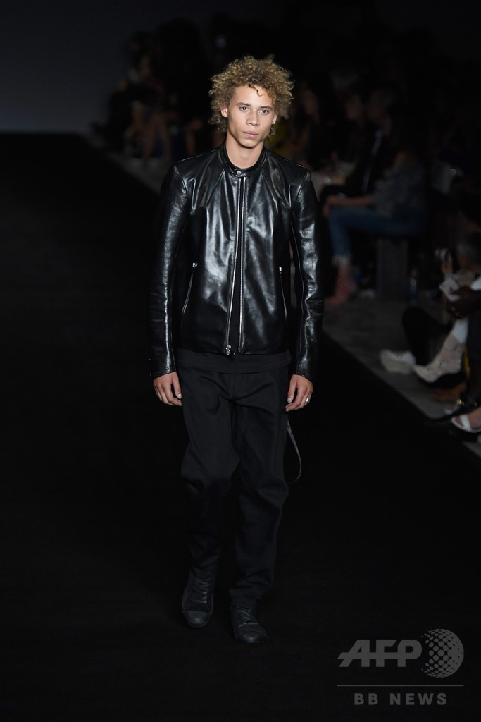 「ラグ＆ボーン」17年春夏