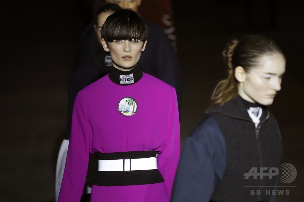 「ケンゾー」17/18年秋冬メンズ