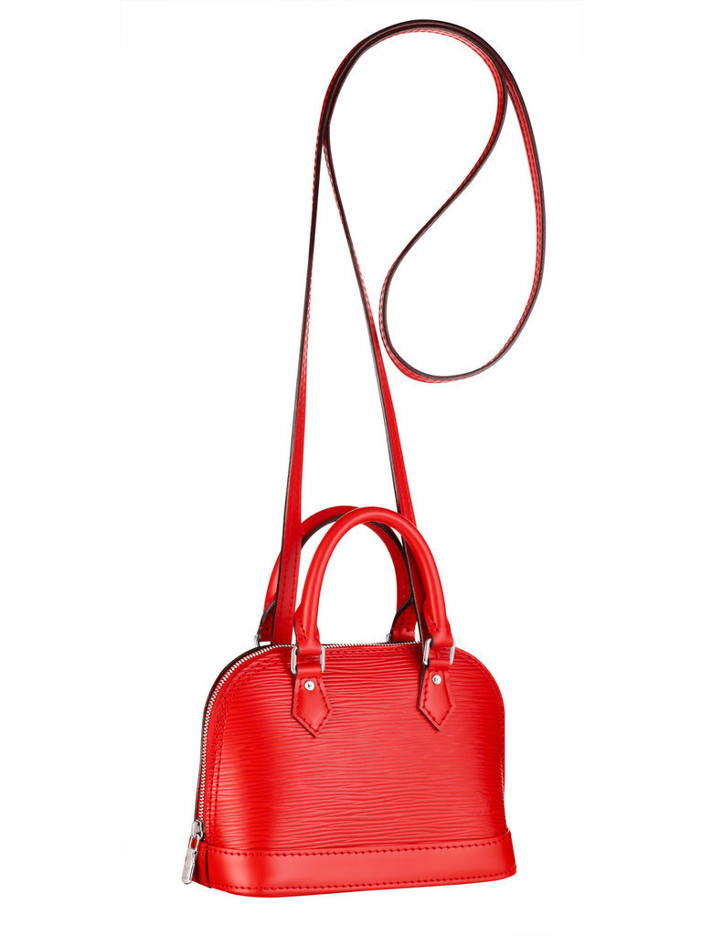 「ルイ・ヴィトン」の定番バッグがナノサイズで登場！