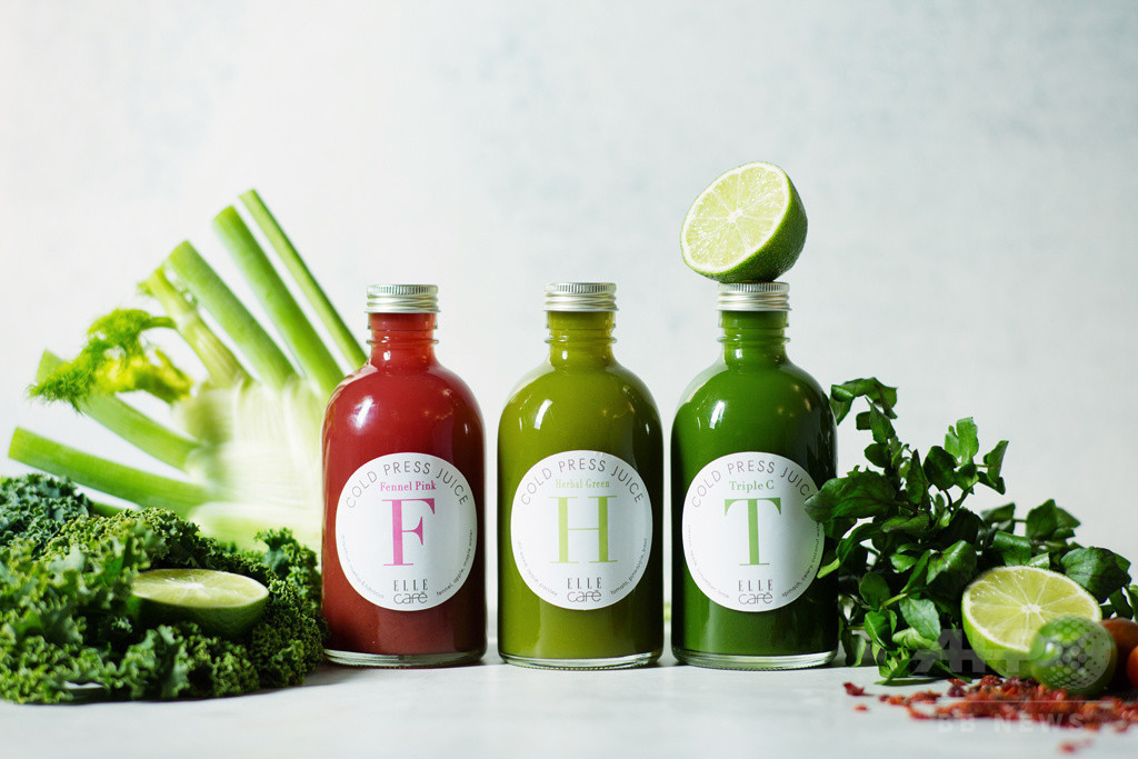 「エル カフェ」食べてキレイを目指す春限定＆新商品！