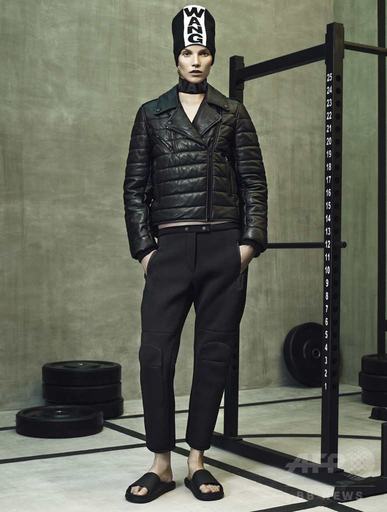 アレキサンダー ワン H M 注目のルック公開へ 写真枚 マリ クレール スタイル マリアージュ Marie Claire Style Mariage