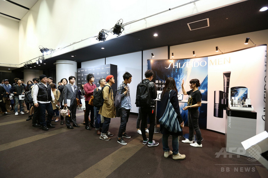 「SHISEIDO MEN」10周年、来年も新たな挑戦に積極的な姿勢