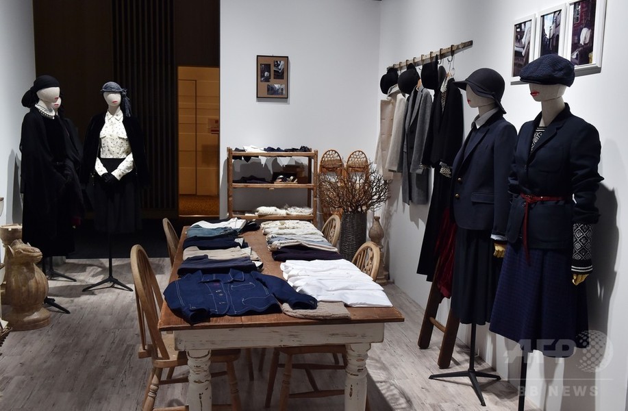 ユニクロ×イネス・ド・ラ・フレサンジュ、2015年秋冬コレクション発表