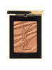 サハリエンヌ フェイスパウダー ファイアオパール 7,800円（(税抜)　[限定品、4月8日発売] (c)Yves Saint Laurent Beauté