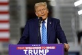 ドナルド・トランプ前米大統領（2024年10月1日撮影）。(c)KAMIL KRZACZYNSKI / AFP