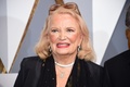 ジーナ・ローランズさん。第88回アカデミー賞授賞式で（2016年2月28日撮影）。(c)Frederic J. BROWN / AFP
