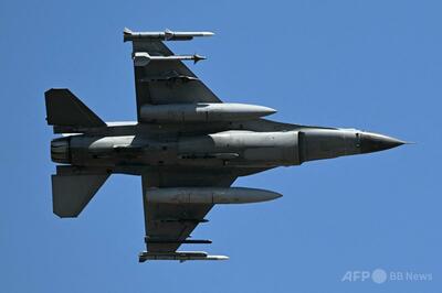 米、フィリピンにF16機20機売却承認 計8450億円