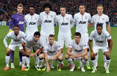 ユナイテッドはシャフタールと引き分ける、欧州CL 