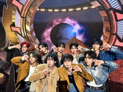 CRAVITY「Love or Die」のカムバック舞台披露