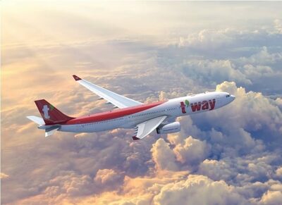 韓国ティーウェイ航空、増資で最大株主が全量引き受け…長距離路線拡大へ新型機導入