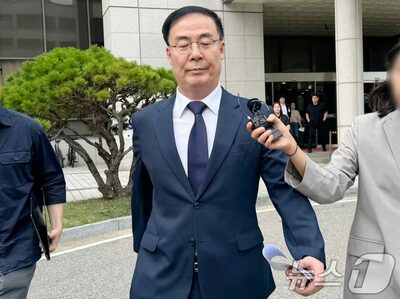 在職条件を3年から1年に緩和、面接官は知人…韓国選管元ボス「息子のための公権力私物化」