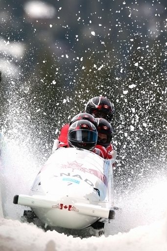 冬季五輪、10人に1人が負傷 ボブスレーなどが最も危険