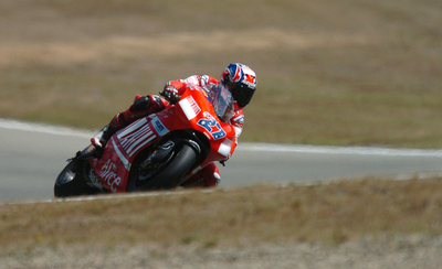 ストーナー チェコGPでシーズン4度目のポールポジション