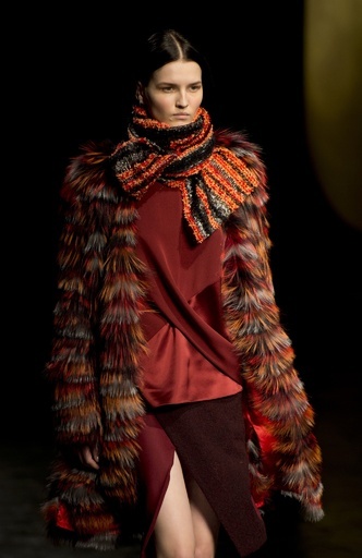 ＜14/15年秋冬NYコレクション＞プラバル・グルン