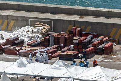 ベネズエラ地震、死者数2600人に迫る