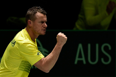 ヒューイット氏がテニス殿堂入り GS2勝の元世界王者