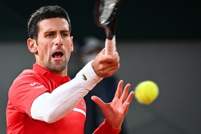 ジョコ首位キープ、シュワルツマンは8位浮上 最新世界ランキング